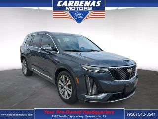 2020 CADILLAC XT6 LUXURY PREMIUM