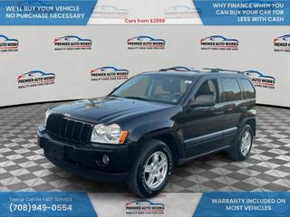 Image of 2006 JEEP GRAND CHEROKEE