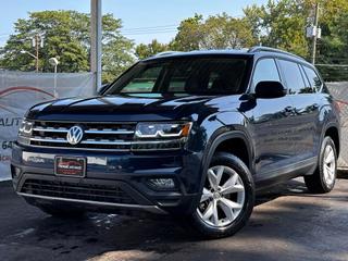 Image of 2018 VOLKSWAGEN ATLAS