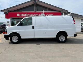 Image of 2018 CHEVROLET EXPRESS 2500 CARGO