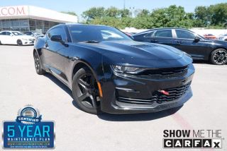 2019 CHEVROLET CAMARO SS