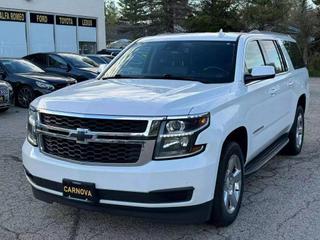 Image of 2020 CHEVROLET SUBURBAN