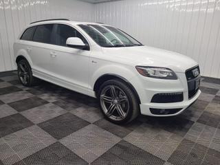 Image of 2015 AUDI Q7