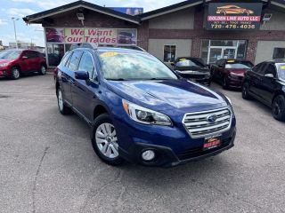 2017 SUBARU OUTBACK 2.5I PREMIUM