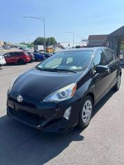 Image of 2016 TOYOTA PRIUS C