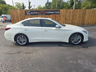 2018 INFINITI Q50 3.0T LUXE