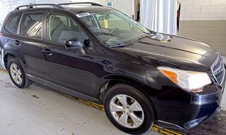 Image of 2015 SUBARU FORESTER