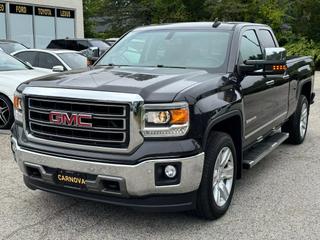 Image of 2015 GMC SIERRA 1500 DOUBLE CAB