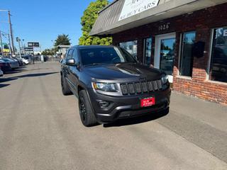 Image of 2015 JEEP GRAND CHEROKEE