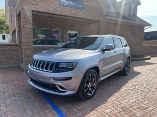 Image of 2014 JEEP GRAND CHEROKEE