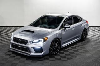 Image of 2020 SUBARU WRX