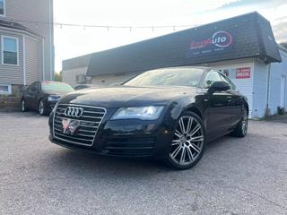 Image of 2012 AUDI A7