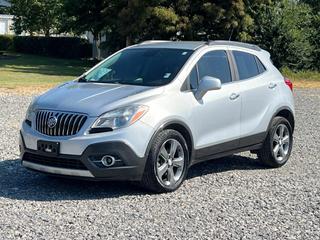 Image of 2013 BUICK ENCORE