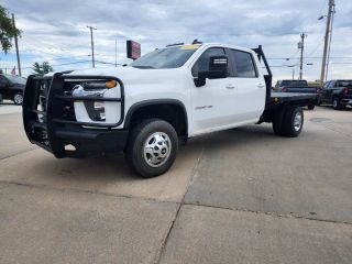 2022 CHEVROLET SILVERADO 3500 LT