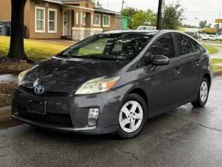 Image of 2011 TOYOTA PRIUS