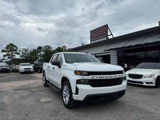 Image of 2020 CHEVROLET SILVERADO 1500 CREW CAB