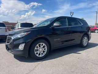 Image of 2019 CHEVROLET EQUINOX