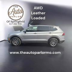 Image of 2020 VOLKSWAGEN TIGUAN