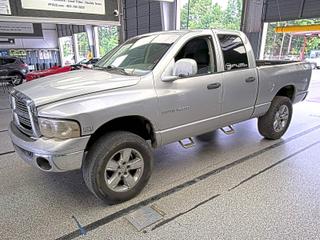 Image of 2004 DODGE RAM 1500 QUAD CAB