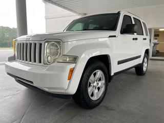 Image of 2012 JEEP LIBERTY