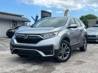 2022 HONDA CR-V EX