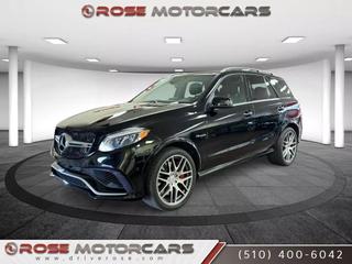 Image of 2016 MERCEDES-BENZ MERCEDES-AMG GLE