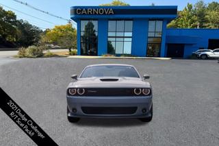 Image of 2021 DODGE CHALLENGER