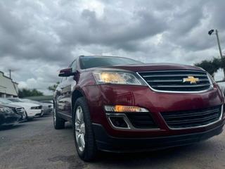 Image of 2017 CHEVROLET TRAVERSE