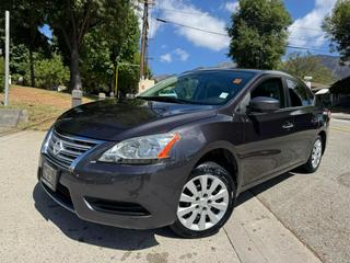 Image of 2015 NISSAN SENTRA