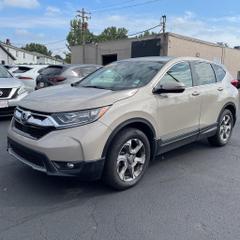 Image of 2019 HONDA CR-V