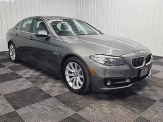 Image of 2015 BMW 5 SERIES