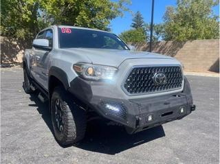 Image of 2019 TOYOTA TACOMA DOUBLE CAB