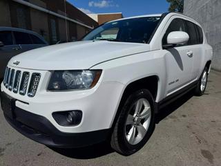 Image of 2016 JEEP COMPASS