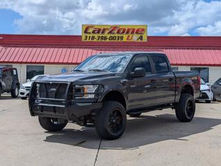 Image of 2018 FORD F150 SUPERCREW CAB