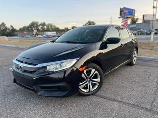 Image of 2016 HONDA CIVIC