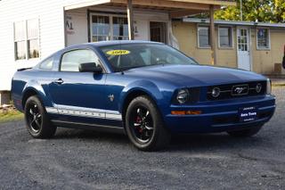 Image of 2009 FORD MUSTANG