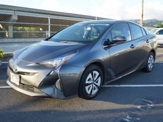 2016 TOYOTA PRIUS FOUR