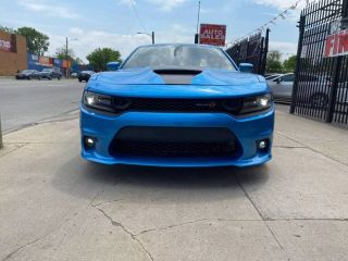 2019 DODGE CHARGER SCAT PACK