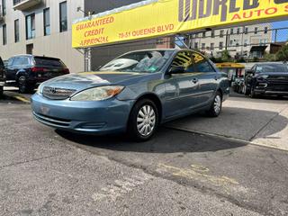 2004 TOYOTA CAMRY - Image