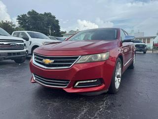 Image of 2014 CHEVROLET IMPALA