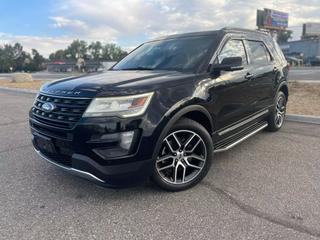 Image of 2016 FORD EXPLORER