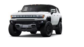 2025 GMC HUMMER EV 2X