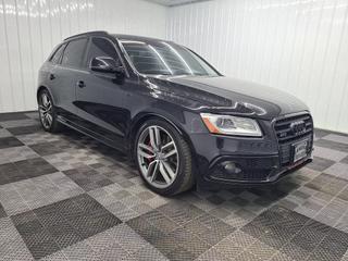 Image of 2016 AUDI SQ5