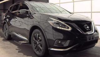 Image of 2018 NISSAN MURANO