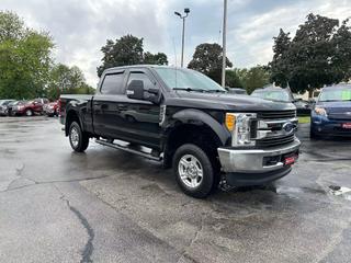 Image of 2017 FORD F250 SUPER DUTY CREW CAB