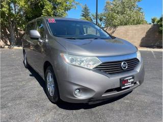 Image of 2012 NISSAN QUEST