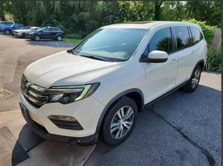 Image of 2016 HONDA PILOT