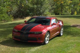 2015 CHEVROLET CAMARO LT
