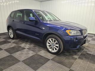 Image of 2014 BMW X3