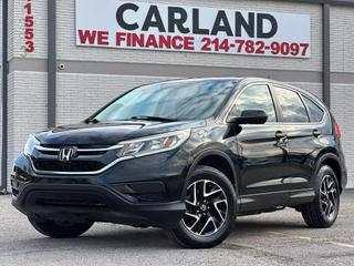 Image of 2016 HONDA CR-V